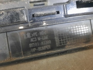 фото thumb №9, Бампер перед переднее hyundai i10 iii n-line 86591-k7300