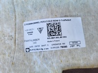 фото thumb №7, Porsche taycan 9j 9j1 потолок 9j1867501be