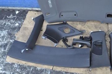 фото thumb №4, Audi q5 8r стеля стеля автомобіля дах комплект