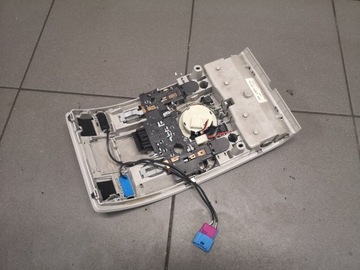 фото thumb №11, Лампа потолок audi a6 c6 4f0947135bt