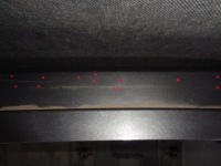 Maserati ghibili бампер задняя задний задний oryg в Украине, фото thumb