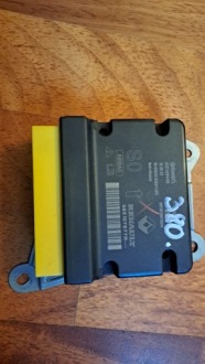 фото thumb №1, Renault captur ii датчик подушек 985107677r