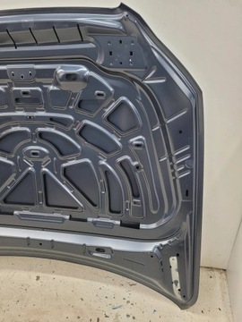 фото thumb №10, Volvo xc60 ii 2 17+ капот крышка двигателя перед передняя fv