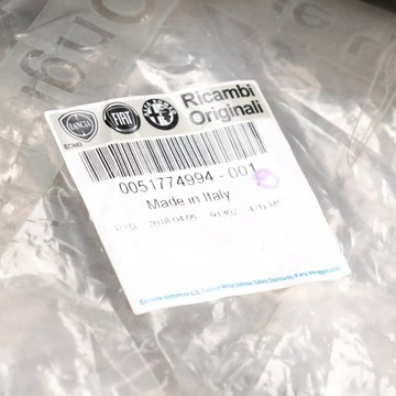 фото thumb №11, Fiat оригинальный номер 51774994 шланг всасывающий, фильтр воздуха