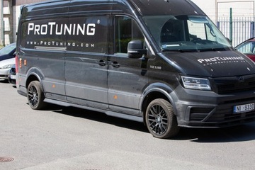 фото thumb №6, Удлинитель планки боковой sport performance do vw crafter mk2 17+ lwb