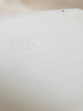 фото thumb №6, Renault zoe 11-18 бачок склоомивача перед 289105725r