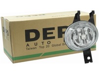 фото thumb №1, Галоген протитуманний лівий peugeot 206 98-12