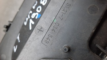 фото thumb №7, Ручка наружная дверь левый зад 7034543 bmw e61 03-07r