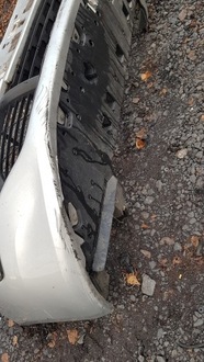 фото thumb №7, Peugeot 308 t9 бампер перед передній pod звичайне лампи