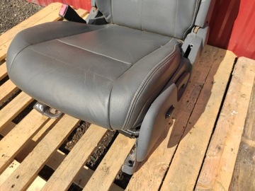 фото thumb №6, Jeep cherokee liberty kk 07-12 сиденье водителя левый перед кожа хороший