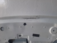 фото thumb №7, Капот кришка двигуна mercedes a w177 18- a177