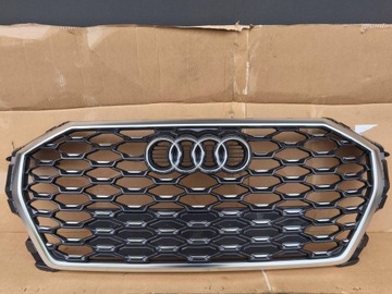 фото thumb №2, Решітка решітка радіатора audi q3 83f sportback 83f853651 83f853651a 83f853651b 853651c