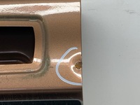 фото thumb №3, Двері задні ліва renault trafic iii bus коричневий