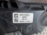 фото thumb №6, Chevrolet malibu 2020 поворотник левый перед led drl