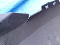 фото thumb №10, Bmw x1 ii f48 | бампер спойлер дифузор задня задній 51127355271 | 0472