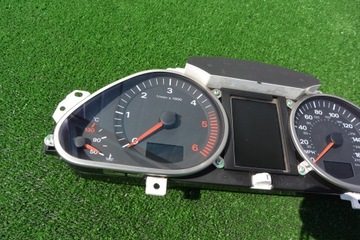 фото thumb №4, Спідометр  прилади автомат 3.0 tdi audi q7 4l uk
