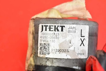фото thumb №11, Насос усилителя 45250-05690 toyota avensis t27 2.0 d-4d 126 km 09-11