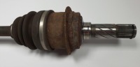 фото thumb №2, Привідний вал ліва лівий задня задня mazda cx-7 2.3 t 4x4