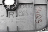 фото thumb №15, Audi q3 f3 обшивка килимок оббивка багажника 83a861529b 83a863879e 83a863880