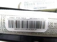 фото thumb №10, Шторка безопасности подушка безопасности правая - bmw 3 e91 kombi 04-08