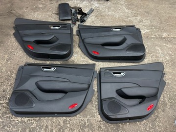 фото thumb №8, Сидіння сидіння диван обшивки renault talisman sedan комплект