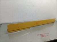 фото thumb №1, Молдинг защита рейки дверь правая vw transporter t5