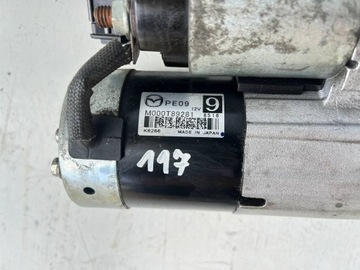 фото thumb №6, Mazda cx-5 ii 2017- стартер m000t89281 py