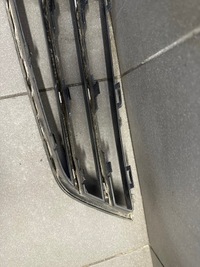 фото thumb №10, Решітка бампера права audi a8 d4 przed fl 4h0807680l