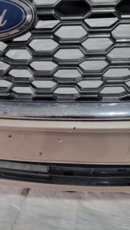 Ford kuga mk2 lift vignale перед капот бампер pdc крила Київ, фото thumb