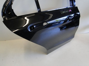 фото thumb №8, Mercedes c клас 205 w205 двері задні праві