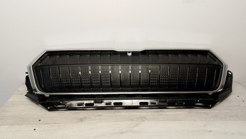 фото thumb №1, Skoda enyaq решётка радиатора решётка радиатор радар камера