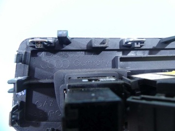 фото thumb №10, Панель обігріву задніх сидінь audi a6 c7 11-14