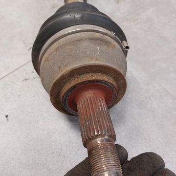 фото thumb №13, Lancia delta iii 3 1,8b автомат полуось левая короткая