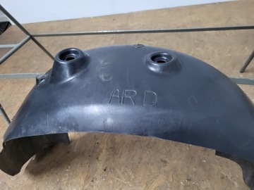 фото thumb №6, Renault trafic iii 3 подкрылок задние зад правые