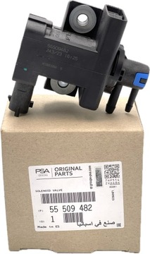 фото thumb №1, Электроклапан турбины egr 1.6 cdti opel оригинальный номер оригинал 55509482