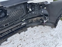 фото thumb №8, Cx-5 ii 2017 - бампер перед передній сріблястий 45p pdc омивачі