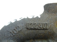 фото thumb №3, Renault scenic ii 03-06 1.5 dci коллектор выпускной