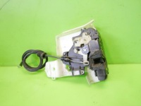 фото thumb №1, Замок дверь правый перед vw polo iv 9n hb 3d 01-05