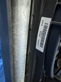 Ремень передний радиатор ds3 crossback 1.5 blue hdi Киев, фото thumb