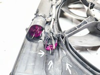 фото thumb №15, Вентиляторы + корпус audi a4 a5 a6 a7 a8 4h0121003n popękana корпус