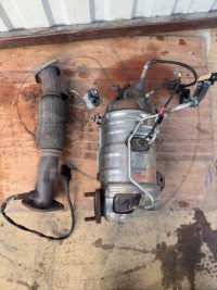 фото thumb №1, Катализатор kia sportage iv hyundai tucson 1.7 crdi kompletny датчик