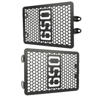 фото thumb №16, Защита радиатора бака wody motocykla алюминиевая защита радиатора