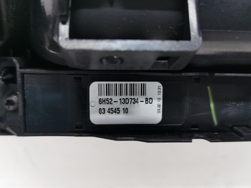 фото thumb №7, Корпус рамка радио land rover freelander ii l359