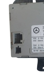 фото thumb №2, Mercedes-benz mlw164 модуль замка шлюз