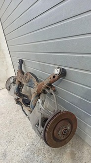 фото thumb №7, Audi a6 c7 балка підвіска задня 3.0 4g0505235ad