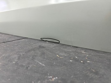 фото thumb №14, Mercedes vito w447 447 кришка багажника зад задня нова оригінальна