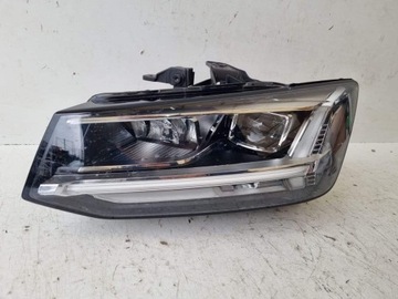 фото thumb №1, Audi q2 81a лампа левая полный led 81a941033 оригинал