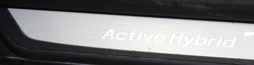 фото thumb №12, Планки накладки порогові active гібрид bmw f04