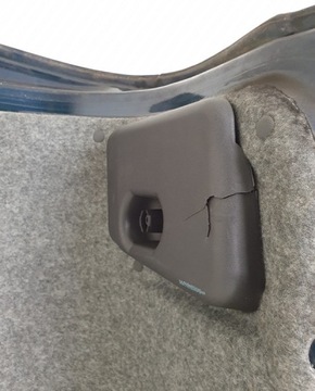 фото thumb №10, Кришка задня зад z20h opel omega b fl sedan