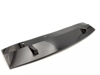 фото thumb №9, Спойлер накладка бампера перед bmw 5 g30 g31 lci m-sport набір спліттер